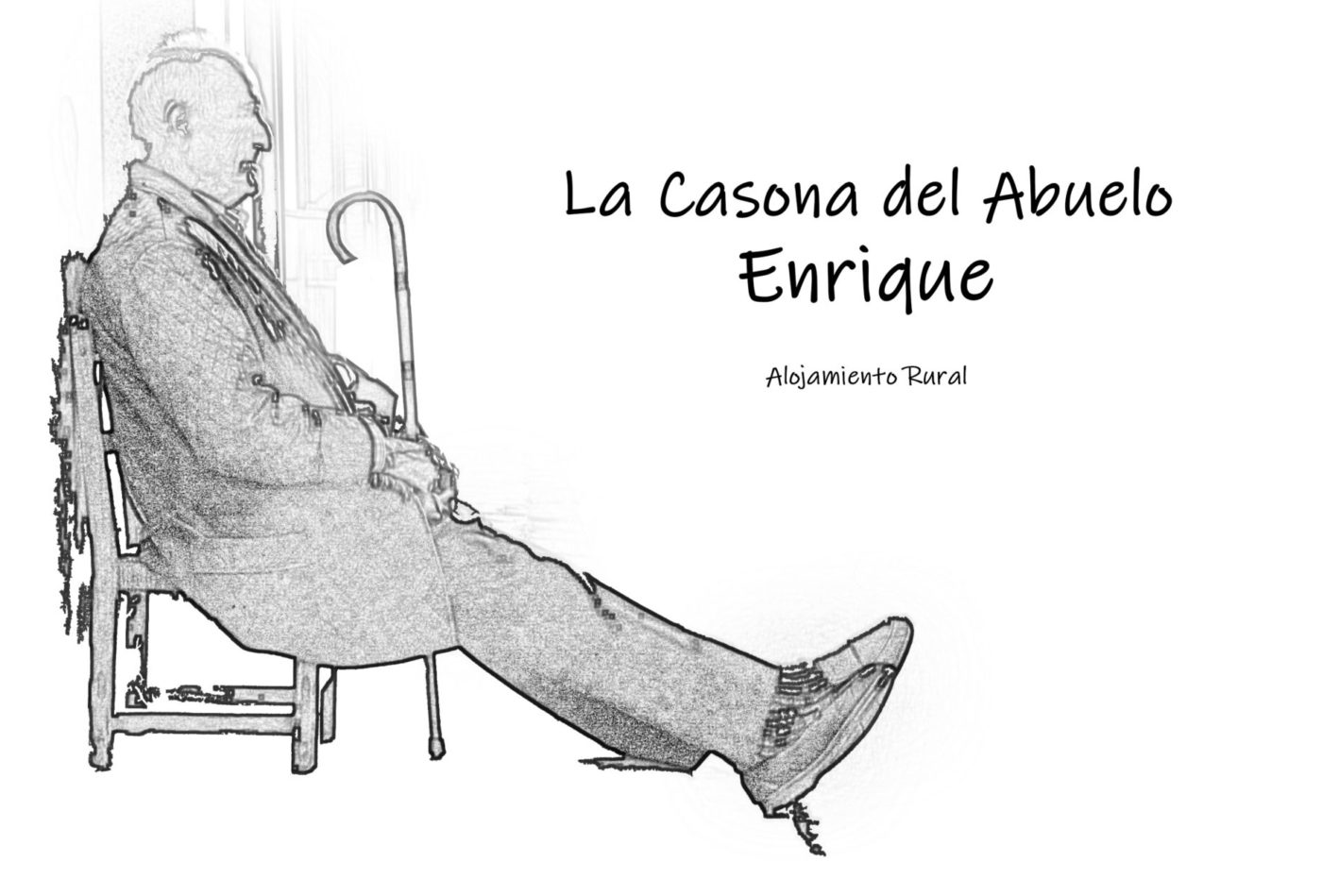 LA CASONA DEL ABUELO ENRIQUE